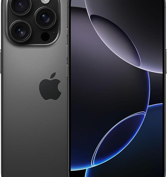 ابل موبايل ايفون 16 برو (512 جيجابايت)