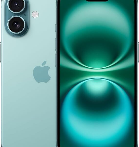 بل موبايل ايفون 16 (512 جيجابايت)