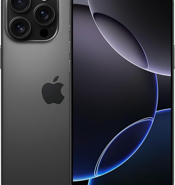 ابل موبايل ايفون 16 برو ماكس (1 تيرابايت)